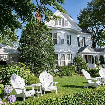Hotel The Coco, The Edgartown Collection Zewnętrze zdjęcie